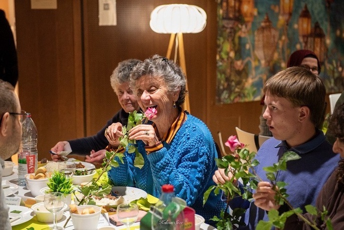 Soiree de rencontre autour de Carême & Ramadan