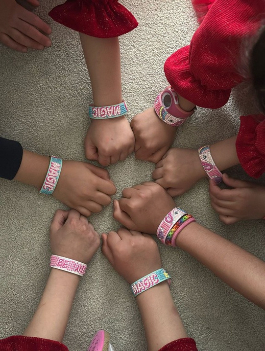 Atelier des Bracelets Magiques de l’Amitié