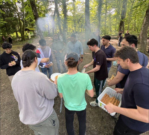 Événements Sportifs et Pique-nique Inter-écoles de la Romandie