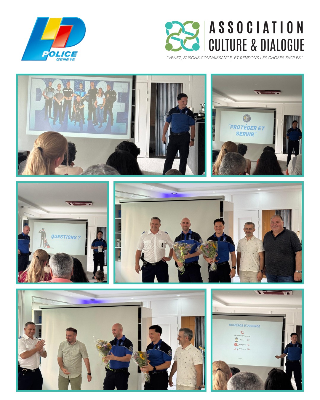 Séminaire sur les droits et le vivre-ensemble