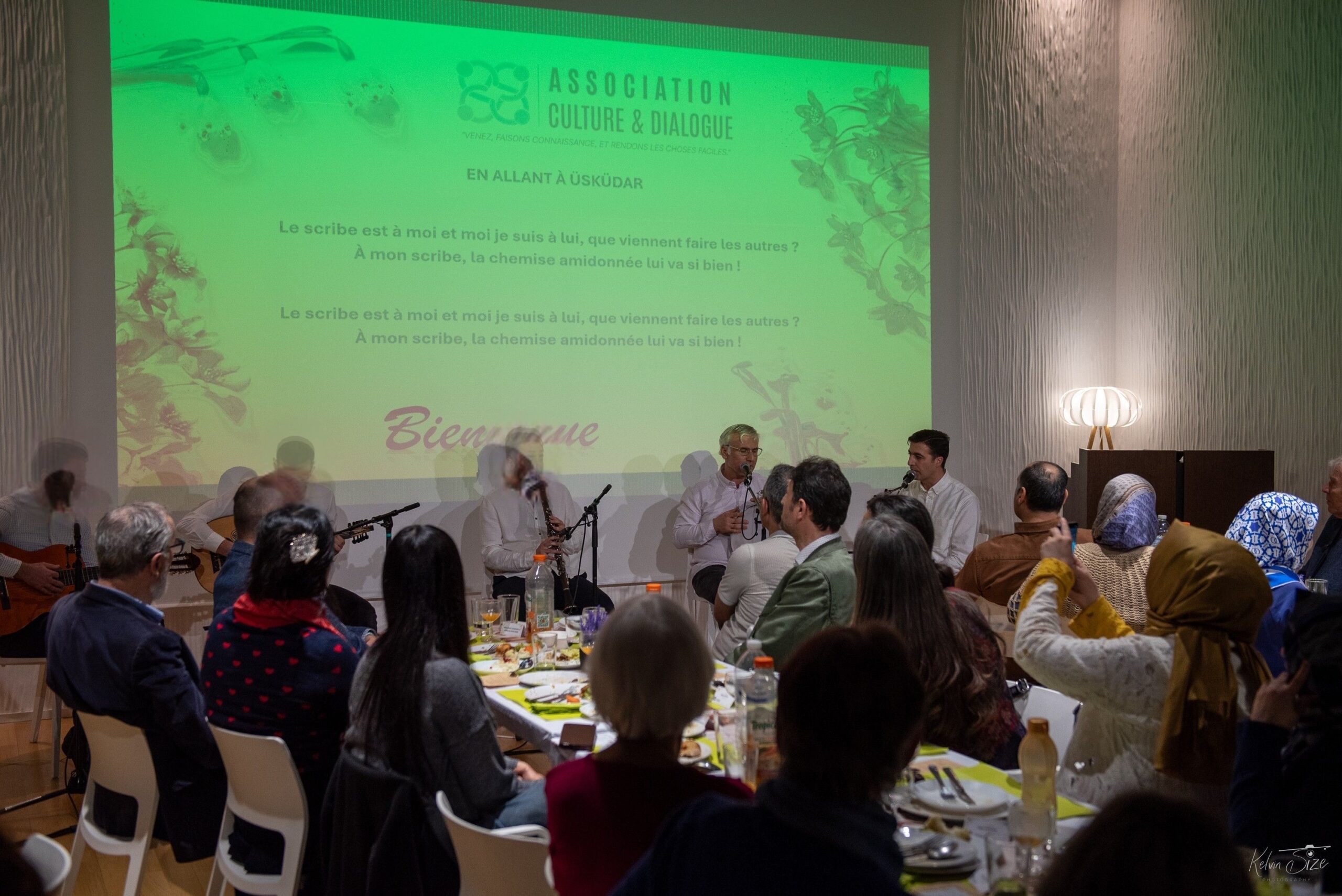 Un dialoque autour d&rsquo;Iftar