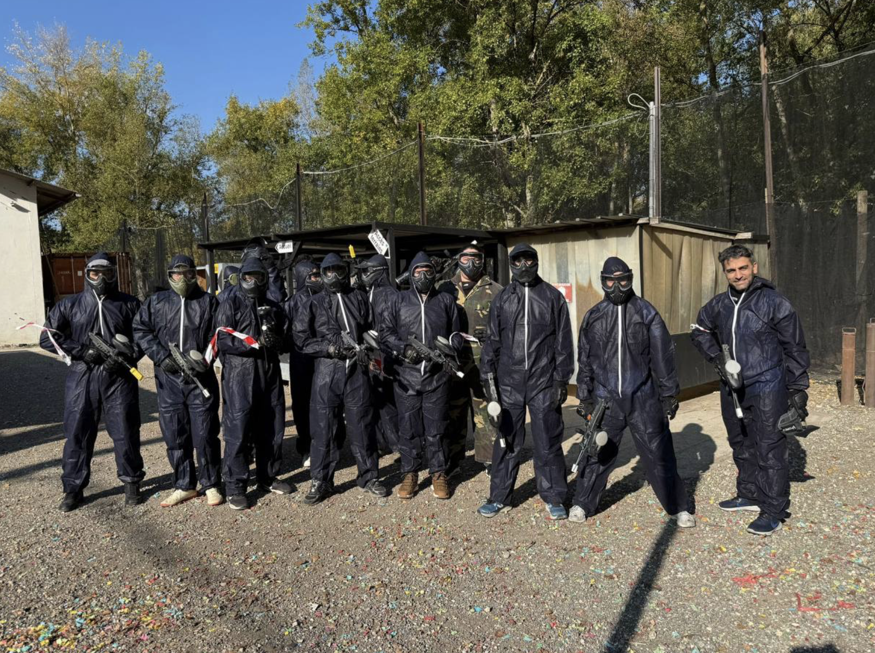 Présentation des activités de l’association des lycéens
